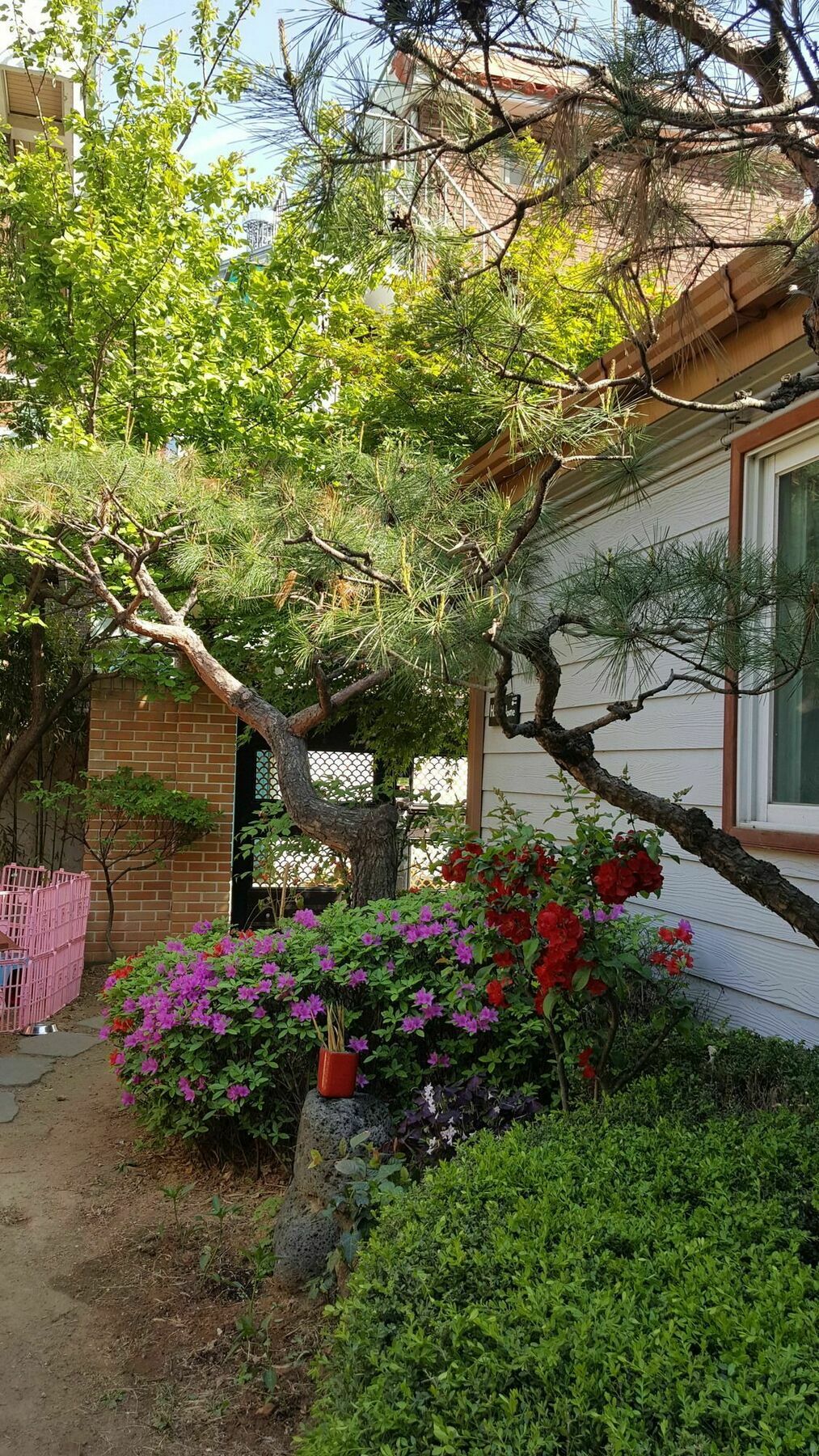 Haha Guesthouse Itaewon Seúl Exterior foto